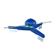 Shrimp Prawn Pond Farming Aerator Water Plowing Aerator for Fish Farming Pond